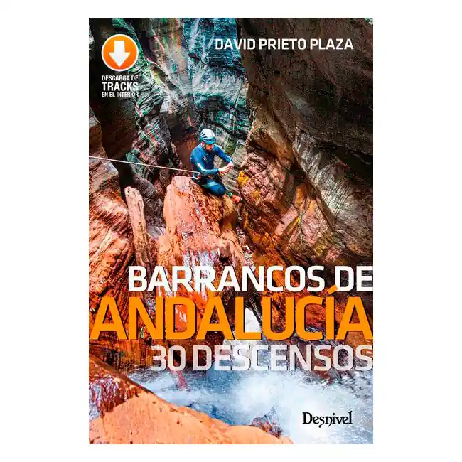 ed. desnivel cañones y barrancos de andalucía Markenprodukt