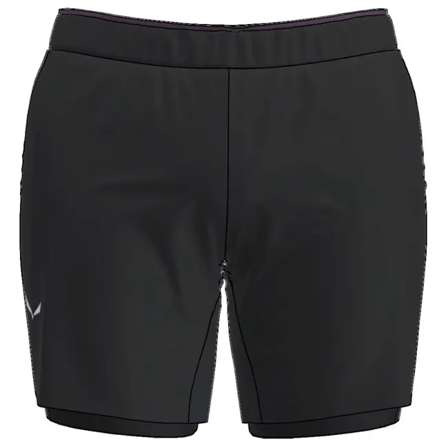 hosen salewa pedroc dst 2in1 m black out Rabatt