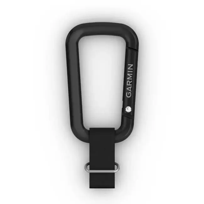 Must-Have karabiner garmin mosquetón con cordón