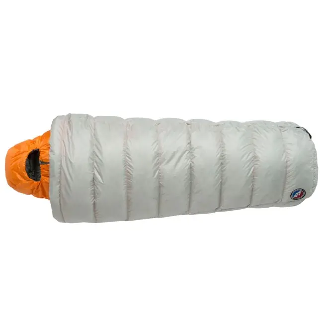 Zertifiziert schlafsack big agnes ranger 3n1 0 long mercury/tangelo