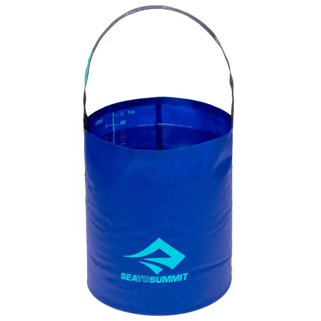Ausverkauf zubehör sea to summit cubo plegable 10l azul