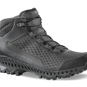 Billig La Sportiva Stream GTX Wanderschuhe (black/carbon)
