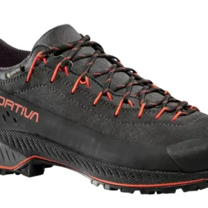 Ausverkauf La Sportiva TX4 Evo GTX Trekkingschuhe (carbon/cherry-tomato)